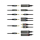Kabel audio IK Multimedia iLine Mobile Music Cable KIT – Zestaw 6 kabli